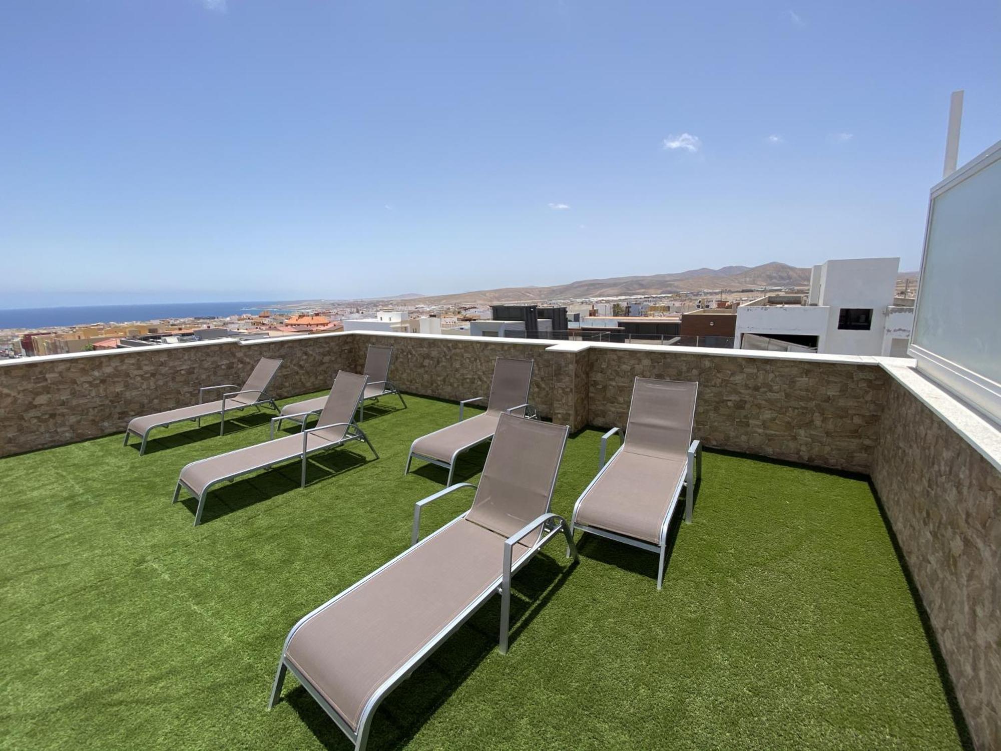 Edificio Prieto Viv N1 Lejlighed Puerto del Rosario  Eksteriør billede