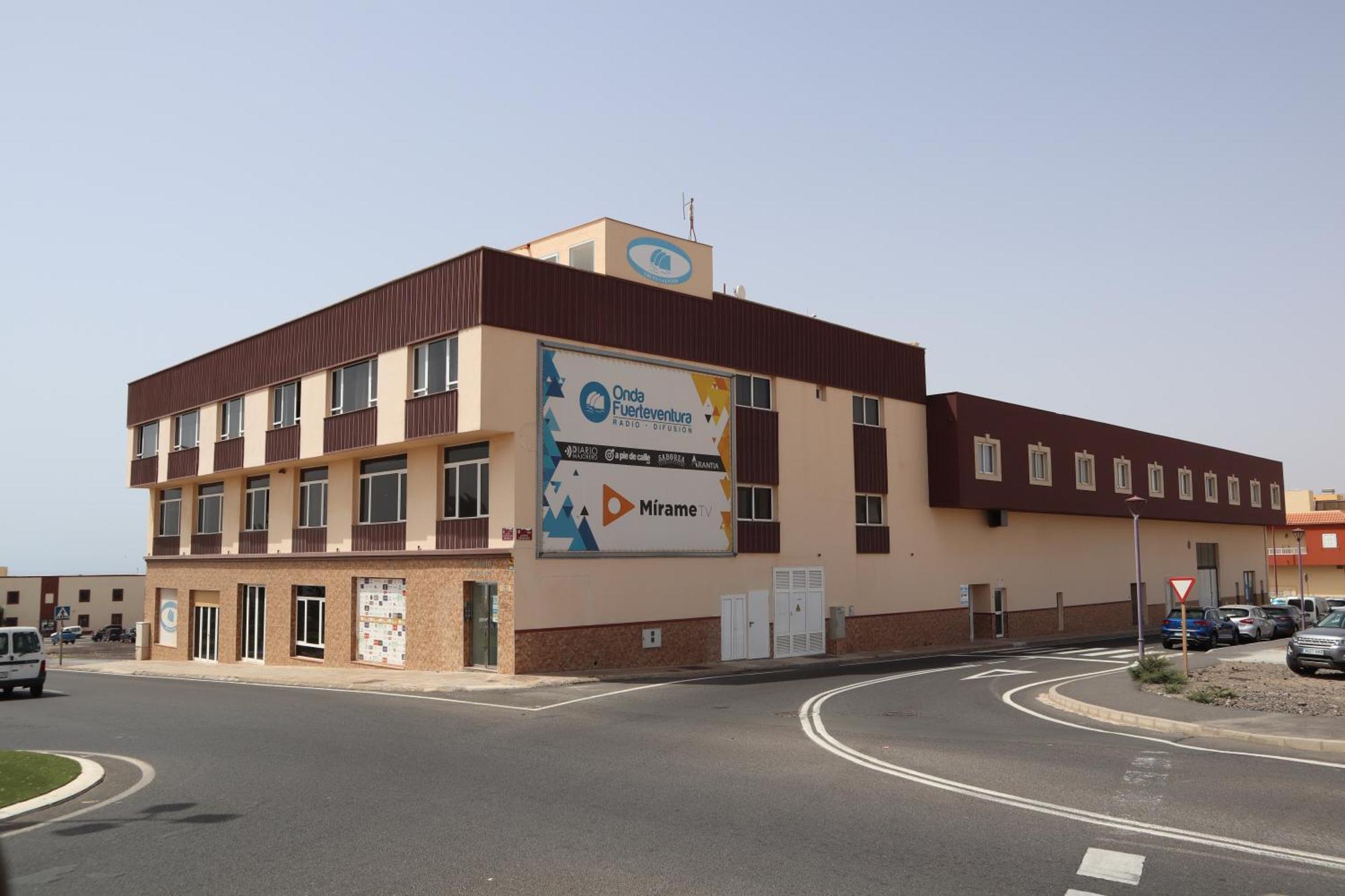 Edificio Prieto Viv N1 Lejlighed Puerto del Rosario  Eksteriør billede